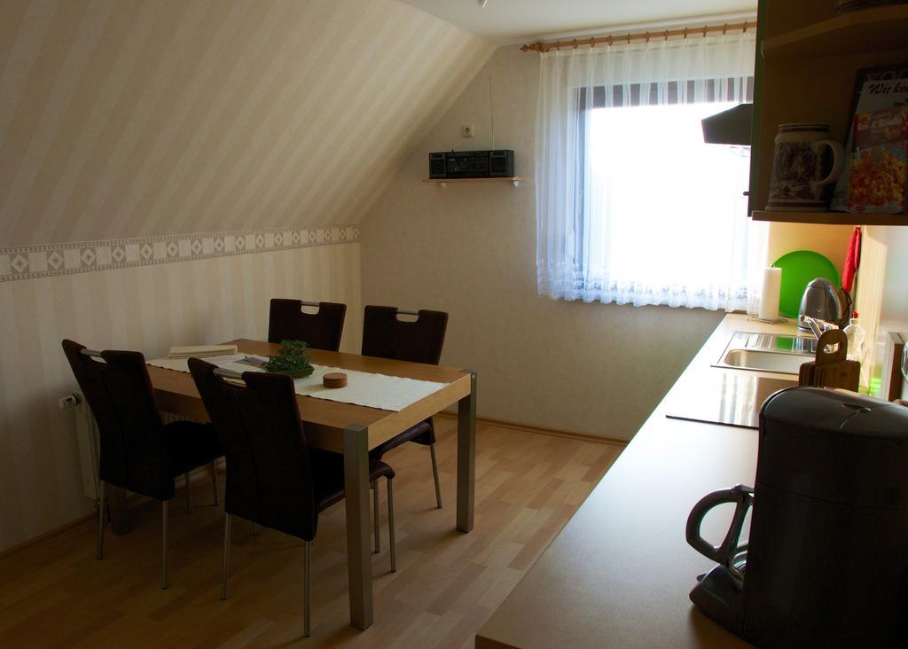 Ferienwohnung Starke Gablenz Zimmer foto