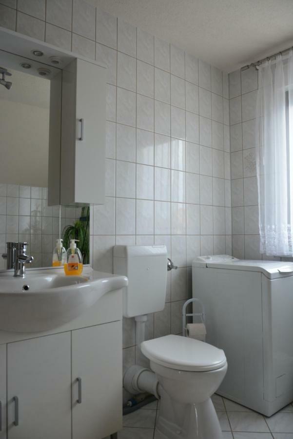 Ferienwohnung Starke Gablenz Exterior foto